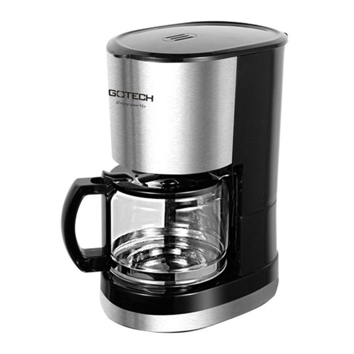 Royal- CM6669M American automatic coffee machine Insulation brushed stainless steel N4