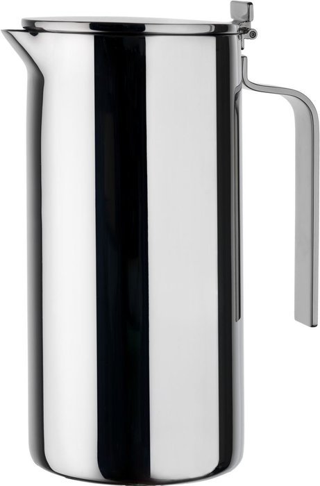 Adagio Double Wall Thermo Insulated Jug by Kristiina Lassus Size: 8.75" x 4.25" Dia.