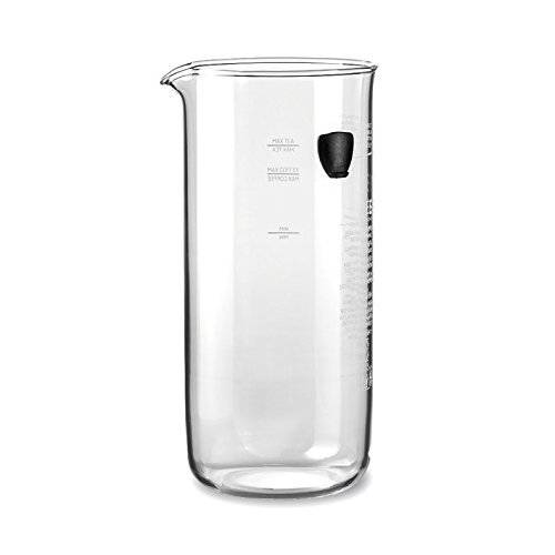 Espro Replacement Glass Carafe for Espro P5 18 oz and Espro P3 18oz