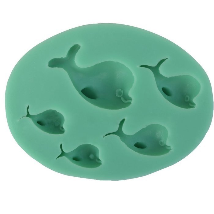 Life Boost Baking Tools-Fondant Food-Grade Silicone Molds Pearl Necklace Cake Decorations Chocolate Fondant Cake... N47