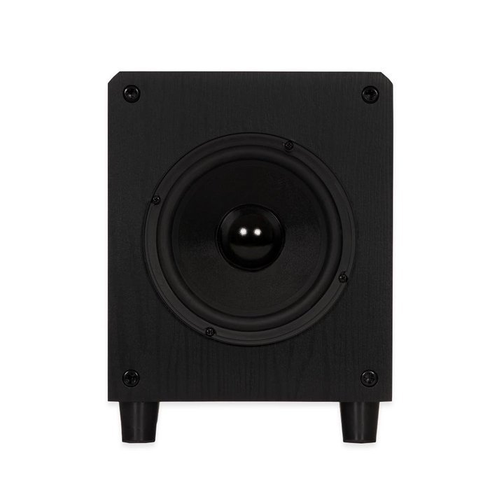 Blue Octave Home SW6F Subwoofer (Black) N4