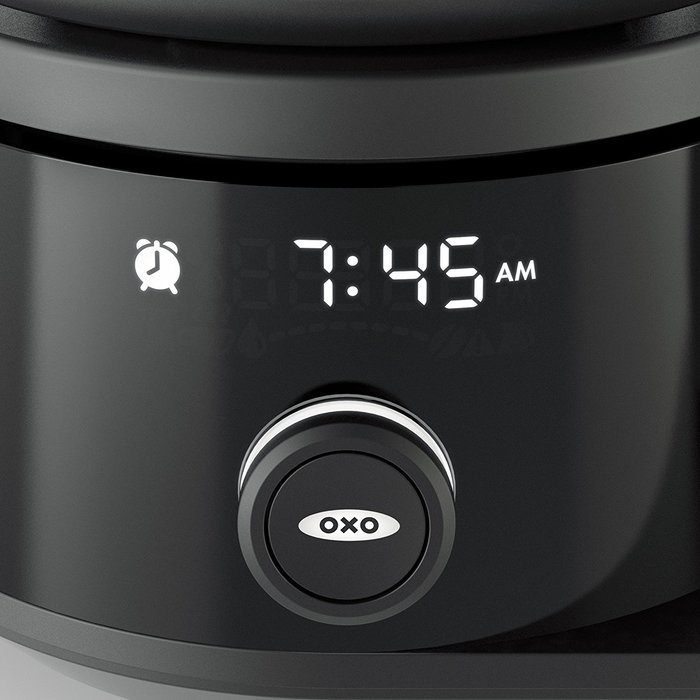 OXO On Barista Brain 12 Cup Coffee Maker with Removable Kettle N12