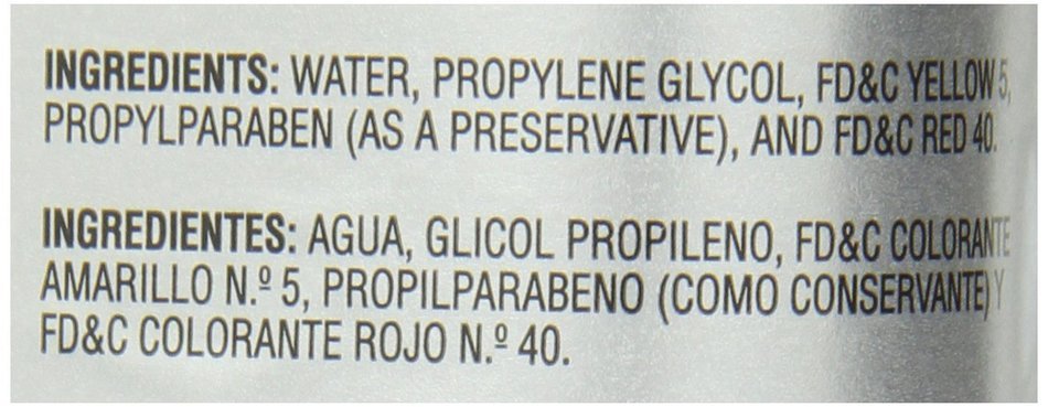 McCormick Food Coloring, Red, 32-Ounce N19