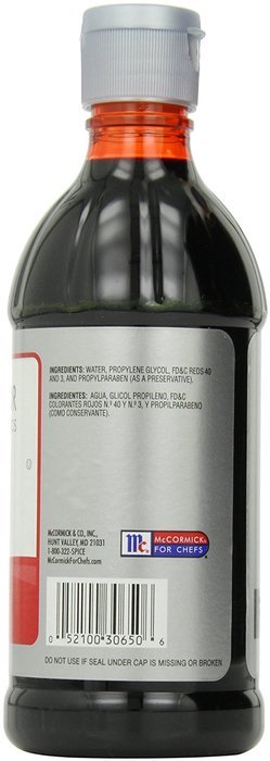 McCormick Food Coloring, Red, 32-Ounce N21