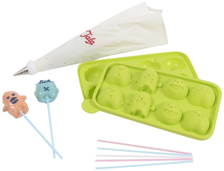 Tala Silicone Monster Design Cake Pops