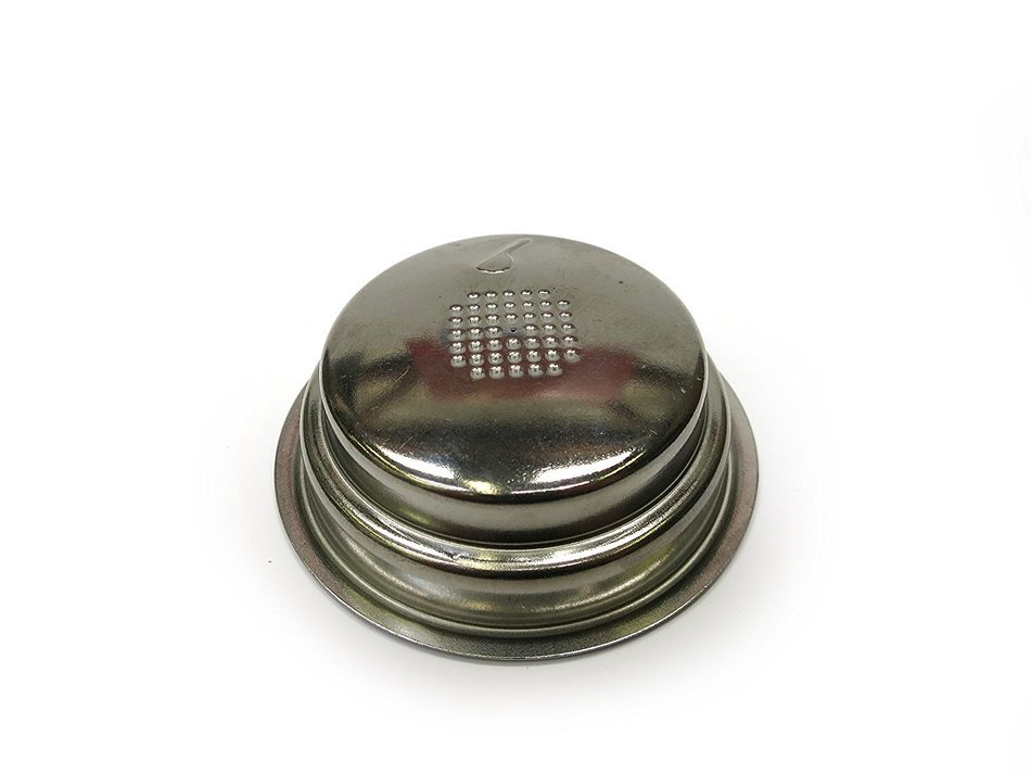 Breville 50mm One Cup Dual Wall Filter Basket