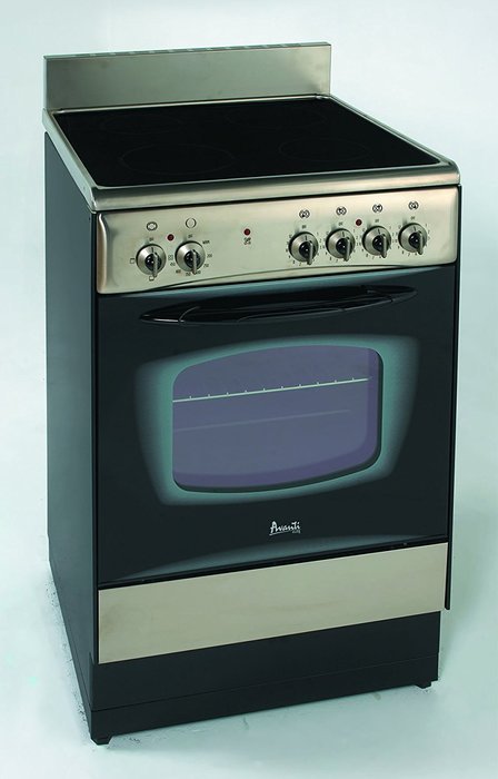 Electric Convection Range N2