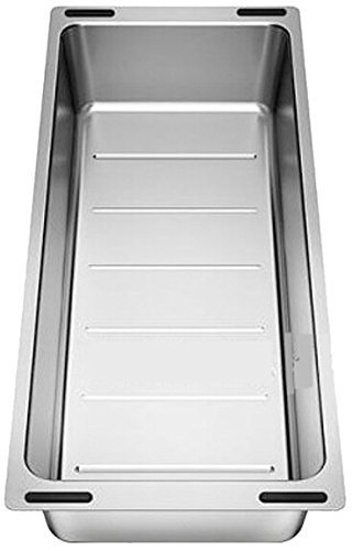 Blanco 227689 Multi-Functional Bowl, Stainless Steel