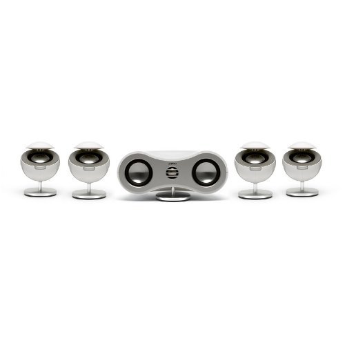 Jamo S-35-HCS-WH 5.0 Home Cinema System - White N4