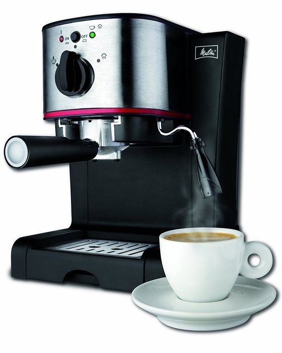 Melitta Espresso Maker N3