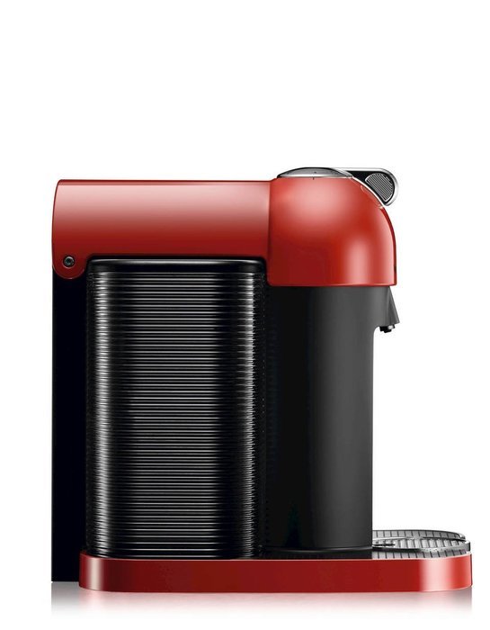Nespresso A+GCA1-US-WH-NE VertuoLine White/Aero+ Bundle, White N2