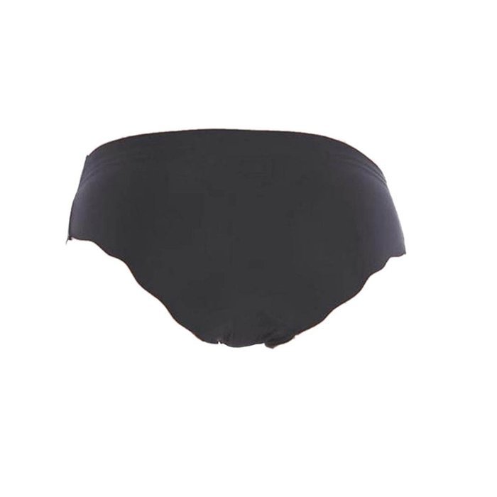 Underwear, PHOTNO Women Invisible Underwear Thong Cotton Spandex Gas Seamless Crotch M/L N20