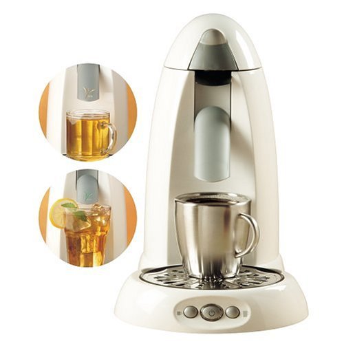 Melitta MES2W OneOne Single Serve Coffeemaker, White N3