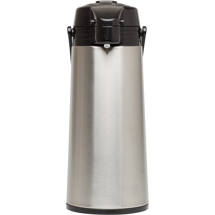 Aladdin Stainless Steel Glass-Lined Vacuum Insulated Pump Pot 64oz