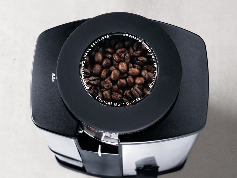 Breville BCG450XL Conical Burr Grinder N4