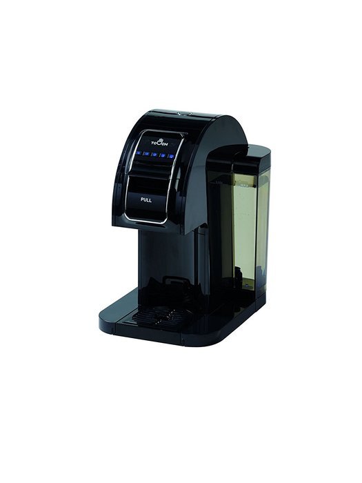 Touch Essential T214B Single Serve Brewing System N4