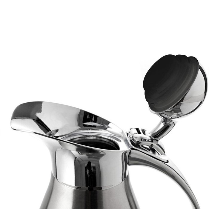 Panesor 2.2 Liter(75 Ounce) Thermal Coffee Carafe Stainless Steel Carafe Coffee Pot N11