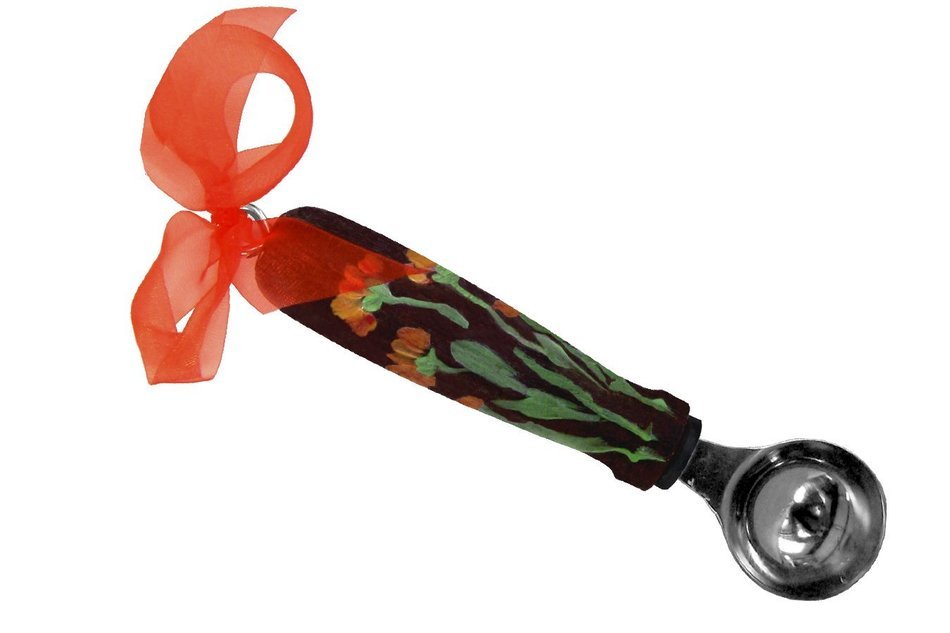 CuteTools 11938 Coffee Scoop, Poppy