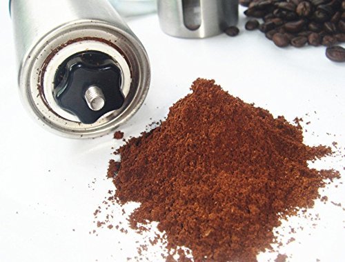 Manual Coffee Grinder Hand Crank Coffee Burr Ceramic Mill Coffee Been Grinder N3