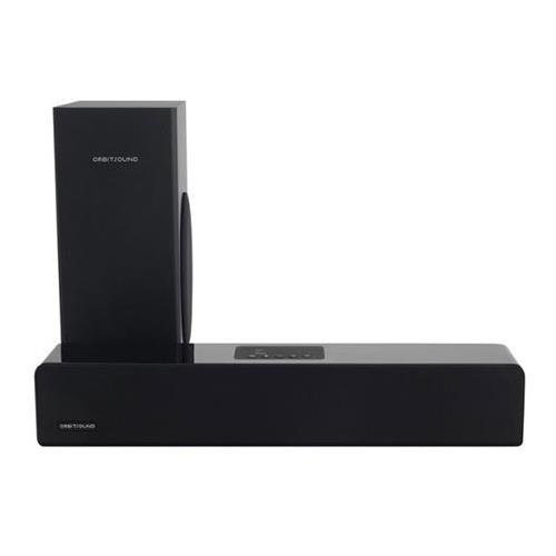 OrbitSound M10LX 250W airSOUND Soundbar with Remote Control, Bluetooth