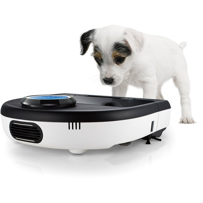 Neato Botvac D Series High-Performance Pet and Allergy Vacuum N3