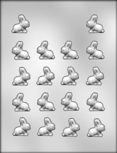 CK Products 1-3/8" Bunny Choc Mold