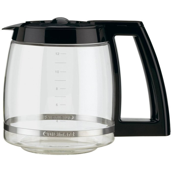 Cuisinart DGB-625BC Grind-and-Brew 12-Cup Automatic Coffeemaker, Brushed Metal (Certified Refurbished) N3