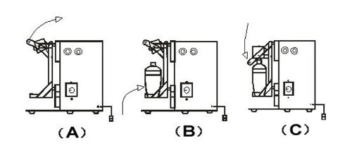 Double-frame Auto Bubble Boba Tea Milk Shaker Shaking Making Machine