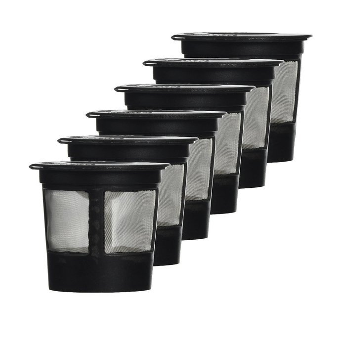 Generic Permanent Coffee Filters for Keurig B30 B31 B40 B41 B60 B70 K40 K45 K65 K75