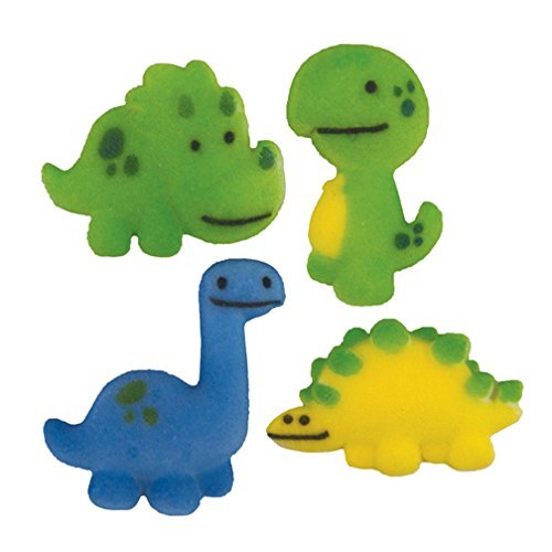 Jurassic Jamboree Assortment Dec-on, #49241-12ct