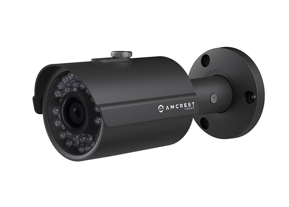 1080P HD 4CH 2TB DVR W/ 4XB (BLACK) N4