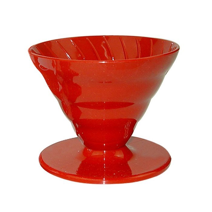 Ocathnon VDG-02B V60 Glass Coffee Dripper Clever Coffee Filter 300ML (Flannel Filtering bag is included) Glass... N9