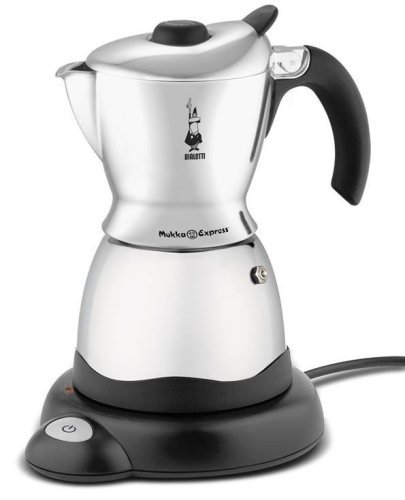 Bialetti Mukka Express Electric Cappuccino Maker