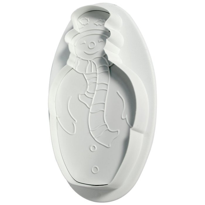 PME Snowman Plunger Cutters, Set of 2 N3