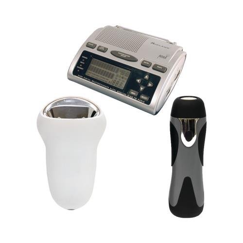 Midland Mdlwr300,154081,183541 Kit-Mdl Radio/Emer.Lights