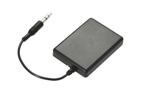 WCI Quality Bluetooth Audio Music Streaming Receiver With 3.5mm Stereo Output - Connect Your PC, iPhone, iPod,... N3