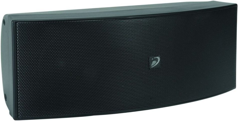 Dayton Audio CCS-33B 3-Way Center Channel Speaker - Black N2
