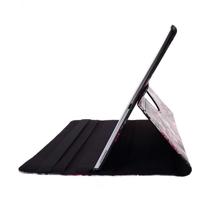 iPad Pro 12.9" Case,TOPCHANCES 2015 Smart Cover Case for iPad Pro 12.9 inch Tablet with Free Stylus Pen (Black... N22