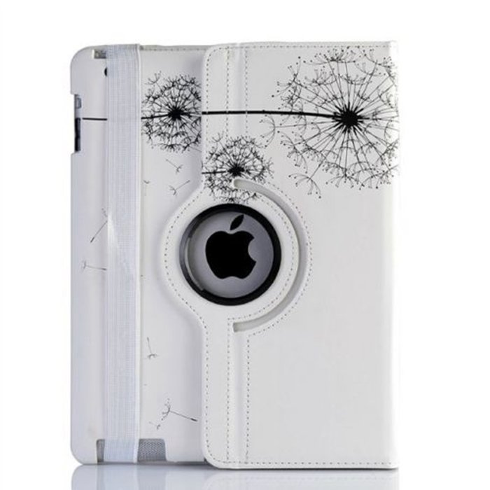 iPad Pro 12.9" Case,TOPCHANCES 2015 Smart Cover Case for iPad Pro 12.9 inch Tablet with Free Stylus Pen (Black... N23
