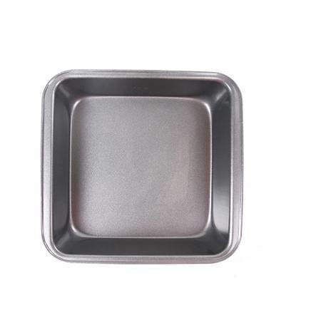 7 Inch Non-stick Square Baking Cake Pan Korean Deep Mouth Bread Toast Mold Household Bakeware N5