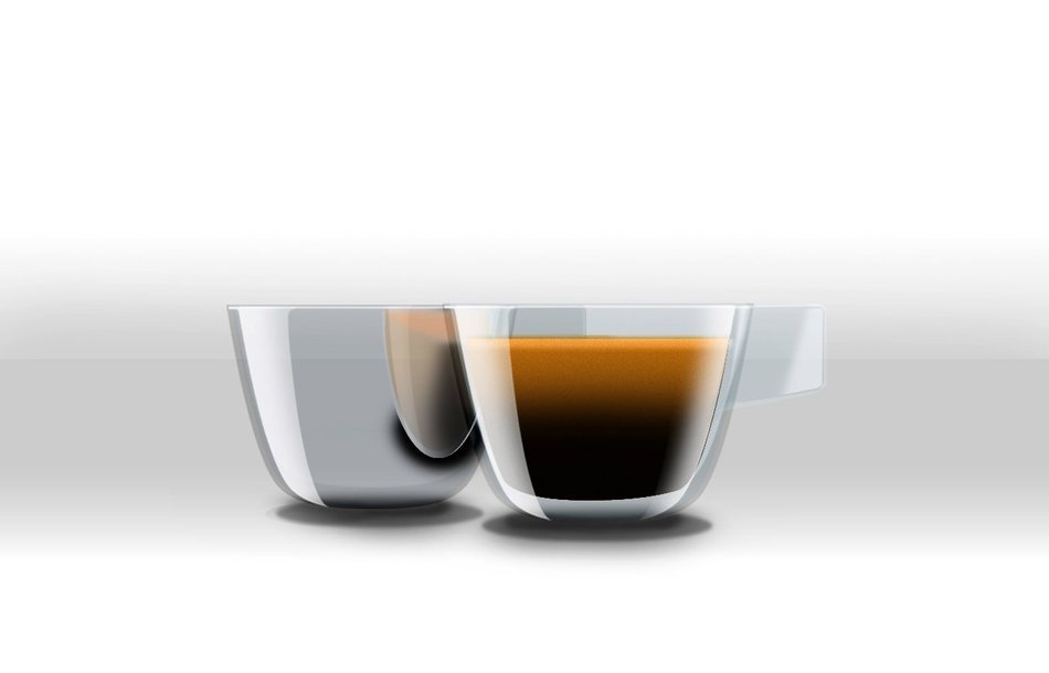 Handpresso Unbreakable Outdoor Cups Clear, One Size