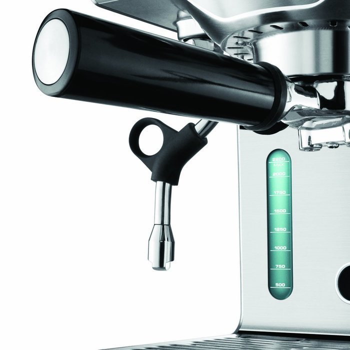 Breville BES820XL Die-Cast 15-Bar Programmable Espresso Machine N2