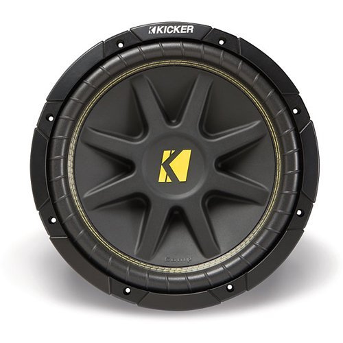 Kicker 10C128 Comp 12-Inch Subwoofer 8 ohm