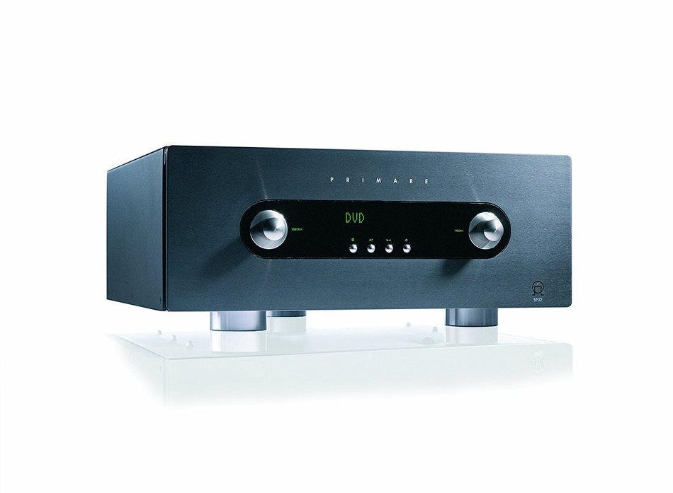 PRIMARE - SP32 - AV Home Theater Processor / Pre Amplifier in Black