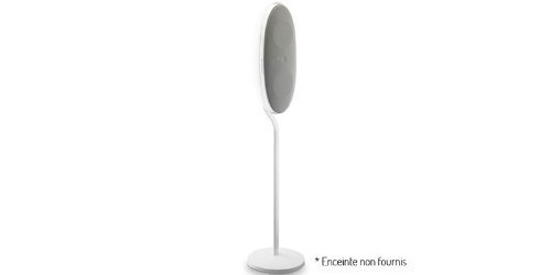 Focal Super Bird Speaker Stands - White Pair N2