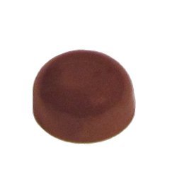 Chocolate Mold Dome 29mm Diameter, 18mm High, 32 Cavities