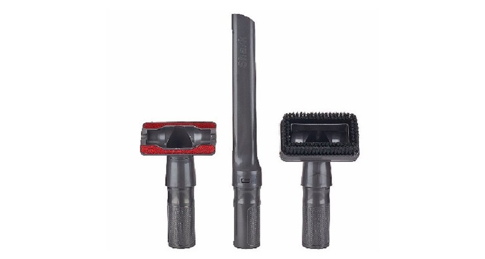 Shark Rocket Deluxe Pro Ultra Light Upright Vacuum w/5 Attachments, BLACK N4