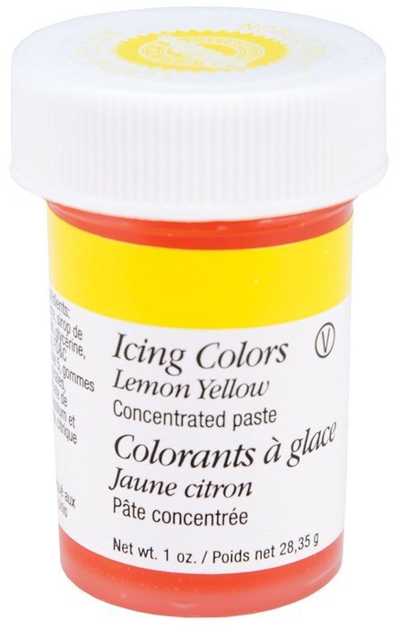 Wilton 610-700 Icing Gel, 1-Ounce, Sky Blue N8