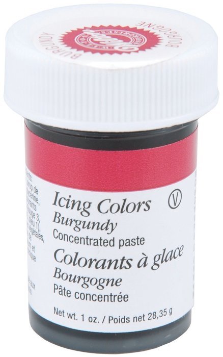 Wilton 610-700 Icing Gel, 1-Ounce, Sky Blue N10