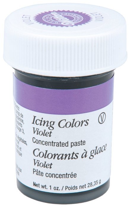 Wilton 610-700 Icing Gel, 1-Ounce, Sky Blue N12